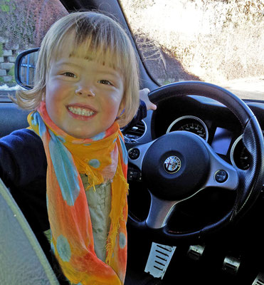 Alfa Romeo, alles andere sind nur Automarken Dezember 2013