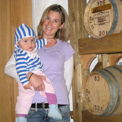Vorsorge | Whisky-Fass 2011