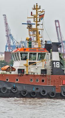 Bugsier 18