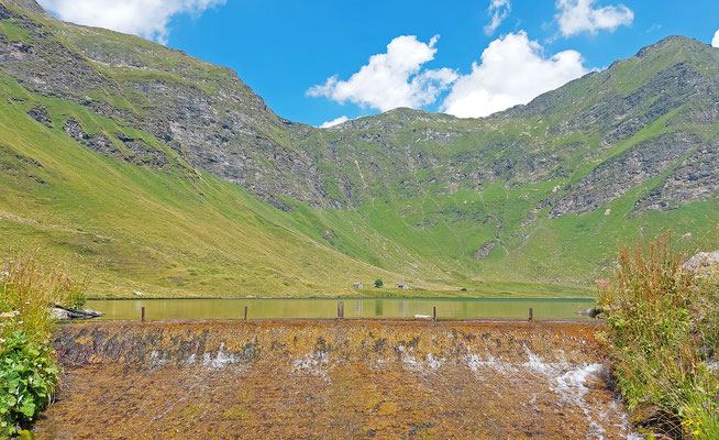 Lago Cadagno