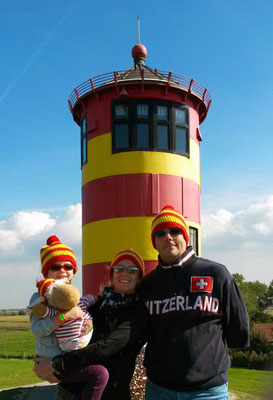 Pilsumer Leuchtturm