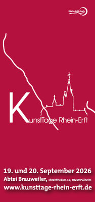 Kunstausstellung in der Abtei Brauweiler