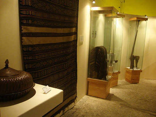 Patrimoine, Musée des Antiquités d'Alger, 2010