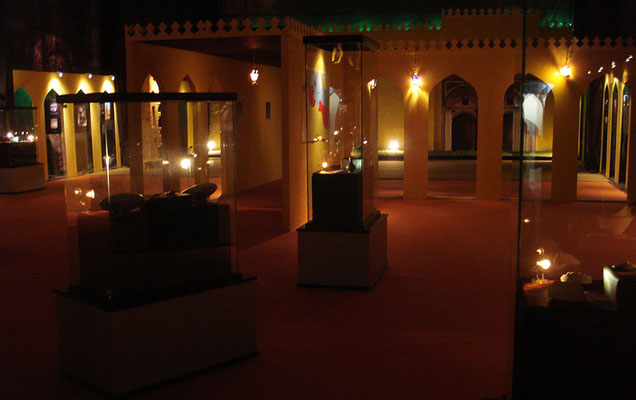 The Fatimids, Palais de la culture, Alger, 2008