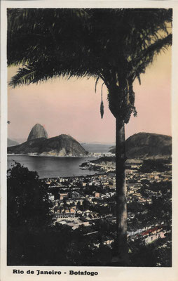 Rio de Janeiro, Brazilië. Botafogo is een wijk van Rio de Janeiro