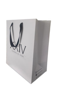 BOLSA DE CARTULINA BRISTOL 