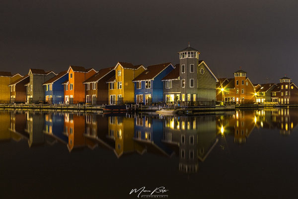 Reitdiephaven, Groningen 