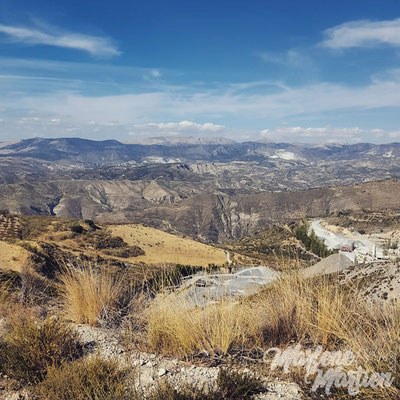 Sierra Nevada, Spain