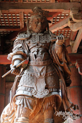 Todai-ji, Nara