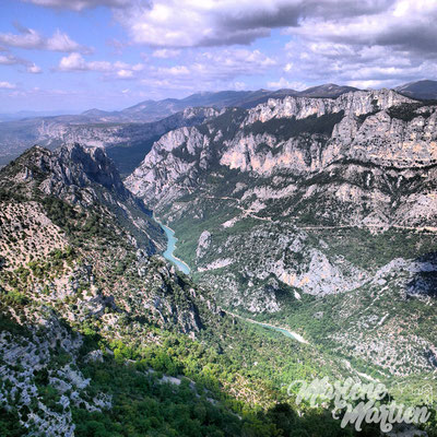 Gorges du Verdon, France