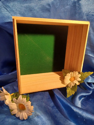 Erinnerungsbox handgeschrieben baby