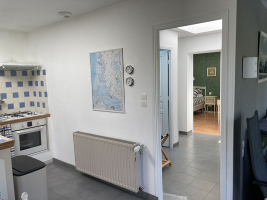 De Plain-pied  Gîte 4* 2/3 personnes Entre Mer et Forêt Quend plage Baies de Somme-Authie