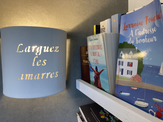Livres pour petits et grands , guides et cartes IGN -Gîte 4* Entre Mer et Forêt Quend plage à côté de Fort Mahon Belle Dune  en bordure du Marquenterre Baies de Somme-Authie
