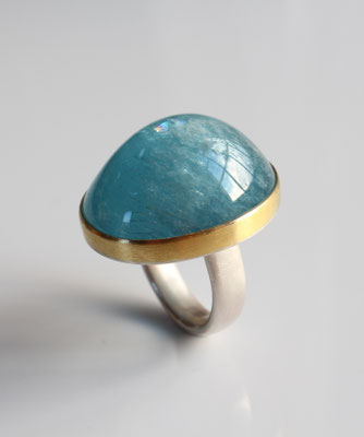 Aquamarinring