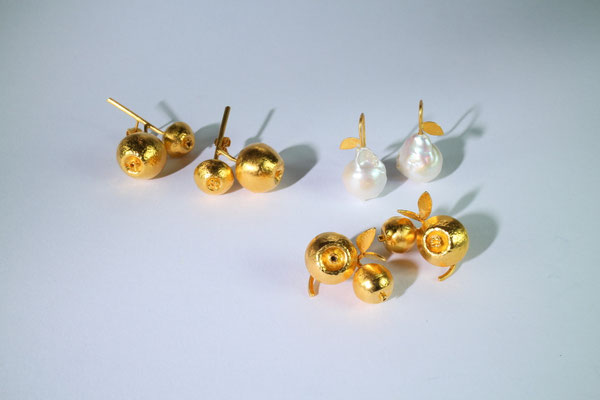Ohrschmuck Traudl Kammermeier