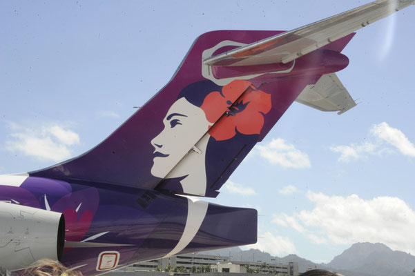 Courtesy: Hawaiian Airlines