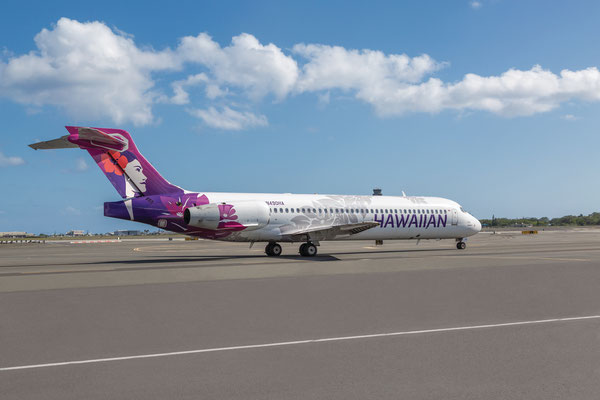 Courtesy: Hawaiian Airlines