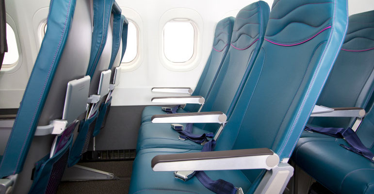 Courtesy: Hawaiian Airlines