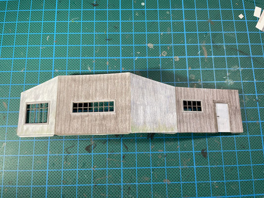 3-5/3a-5a verklebt.
