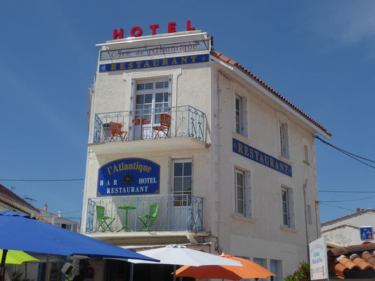 Hotel in La Tranche sur Mer