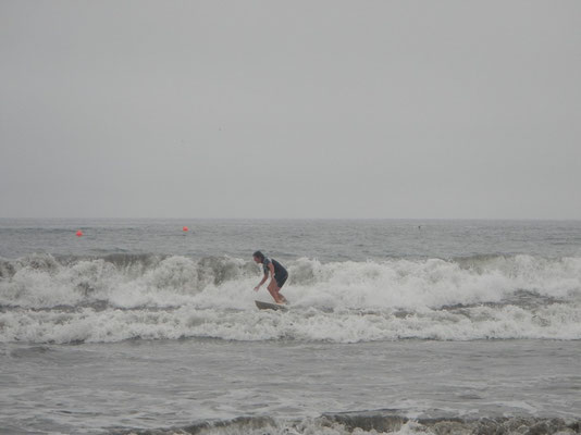 Surfing in Asia