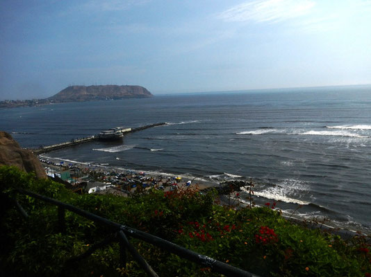 Limas Küste - Makaha unten