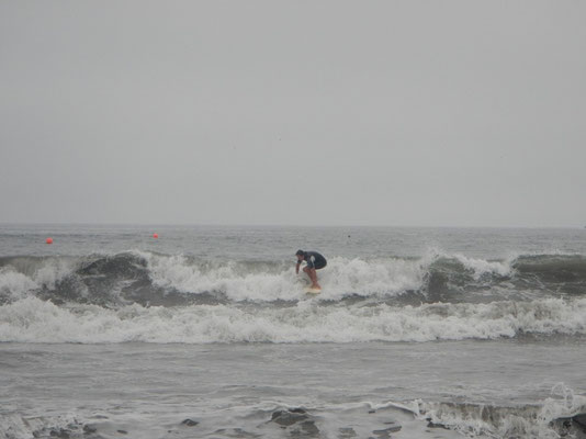 Surfing in Asia