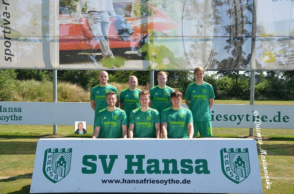 Zugänge SV Hansa Friesoythe