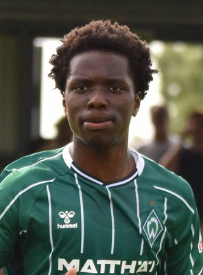 1-3 Wesley Adeh 34