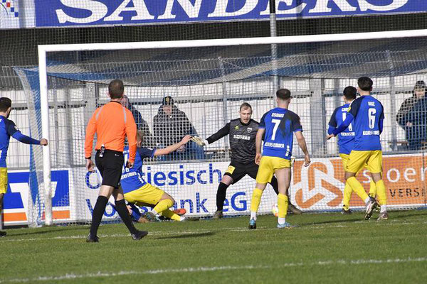  BSV Kickers Emden –SSV Jeddeloh 1:1 (0:0)