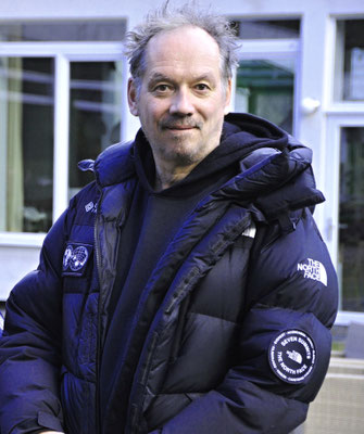 Regisseur und Autor Alexander Adolph 