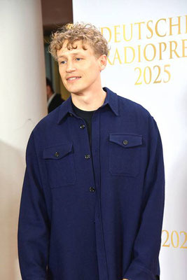 2025 Tim Bendzko