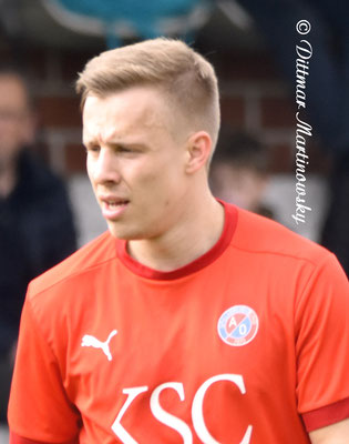 0-2 Darvin Stüve (36.)  SV Ahlerstedt-Ottendorf