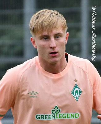 0-1  Philipp Kühn (SV Werder Bremen)