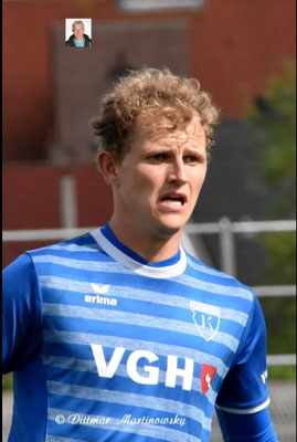 1:0 Holger Wulff / BSV K.Emden