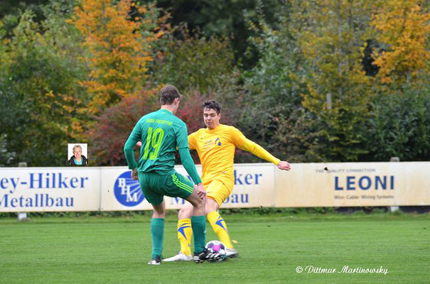 SV Hansa Friesoythe - VFL GermLeer 2:1 (2:0)