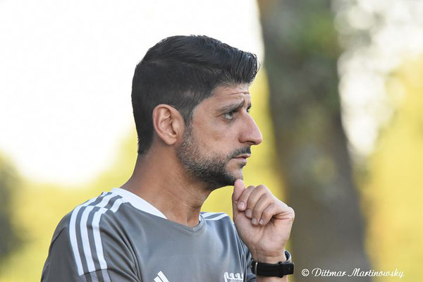  Trainer Hammad El-Arab