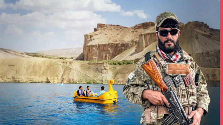 4-Ferien bei den Taliban Weltspiegel Doku (45 Min.)  Ab 2. August 2026  