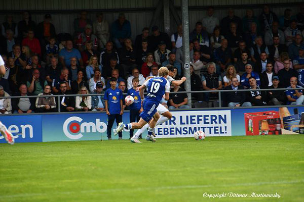 BSV K.Emden-SV Meppen 0-1