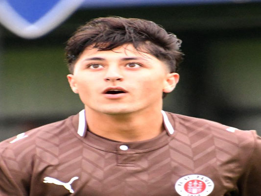 18 Hara,Taichi (32.) FC St.Pauli
