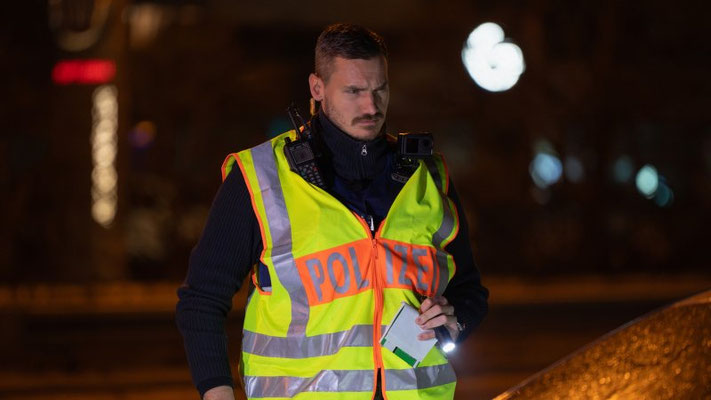 1-Nachtstreife, Staffel 7Doku-Serie (6 x 45 Min.)  Ab 19. August 2026 
