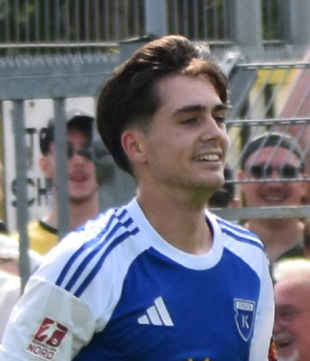 1-0   Mika Eickhoff  8