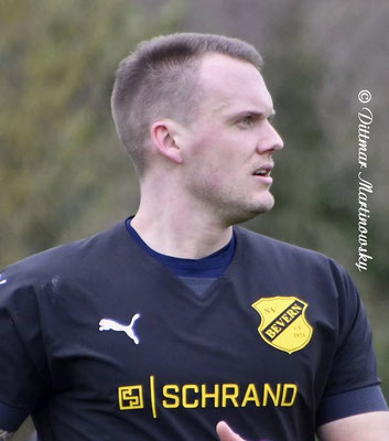 1-3 Jannis Wichmann (74.) SV Bevern