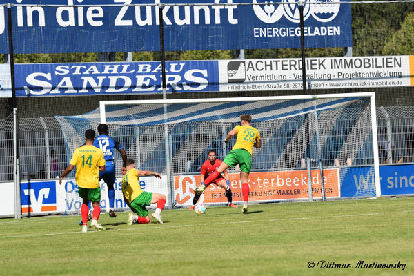 BSV K.Emden - Bremer SV 3-0 (1-0)