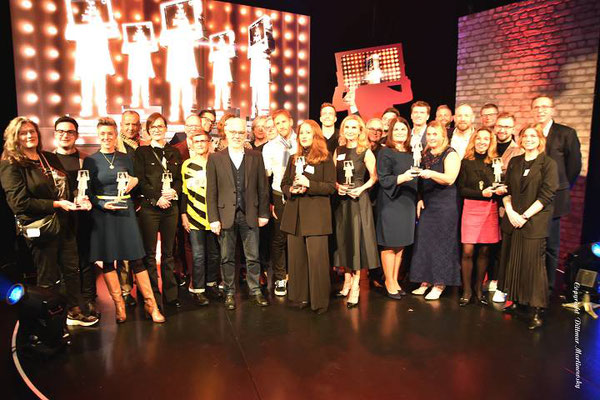 Alle Gewinner vom Bremer Fernsehpreis 2023 