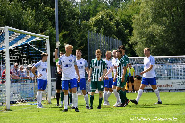 BW Papenburg - VFL Oldenburg 2-2 (1-0)