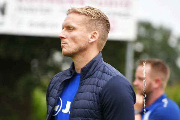 Trainer Thilko Boekhoff 