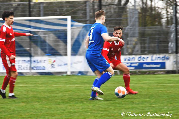 BSV Kickers Emden-Ramlingen-Ehlershausen 1-1 (0-1)