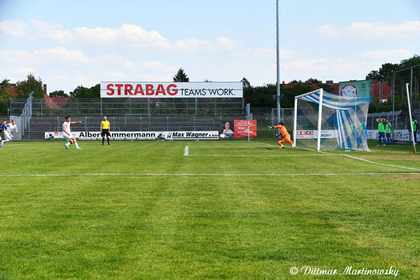 BSV Kickers Emden-TSV Havelse 1-3 (0-0)