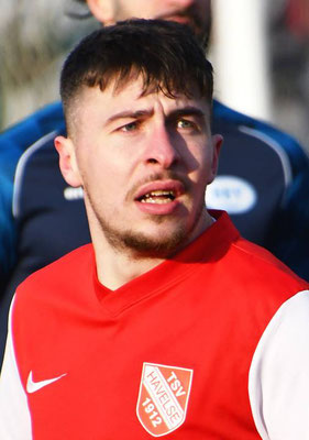 1-2,1-3 Marko Ilic (45.,46,) TSV Havelse